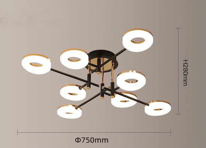 3 CCT LED Smart Pandent Light