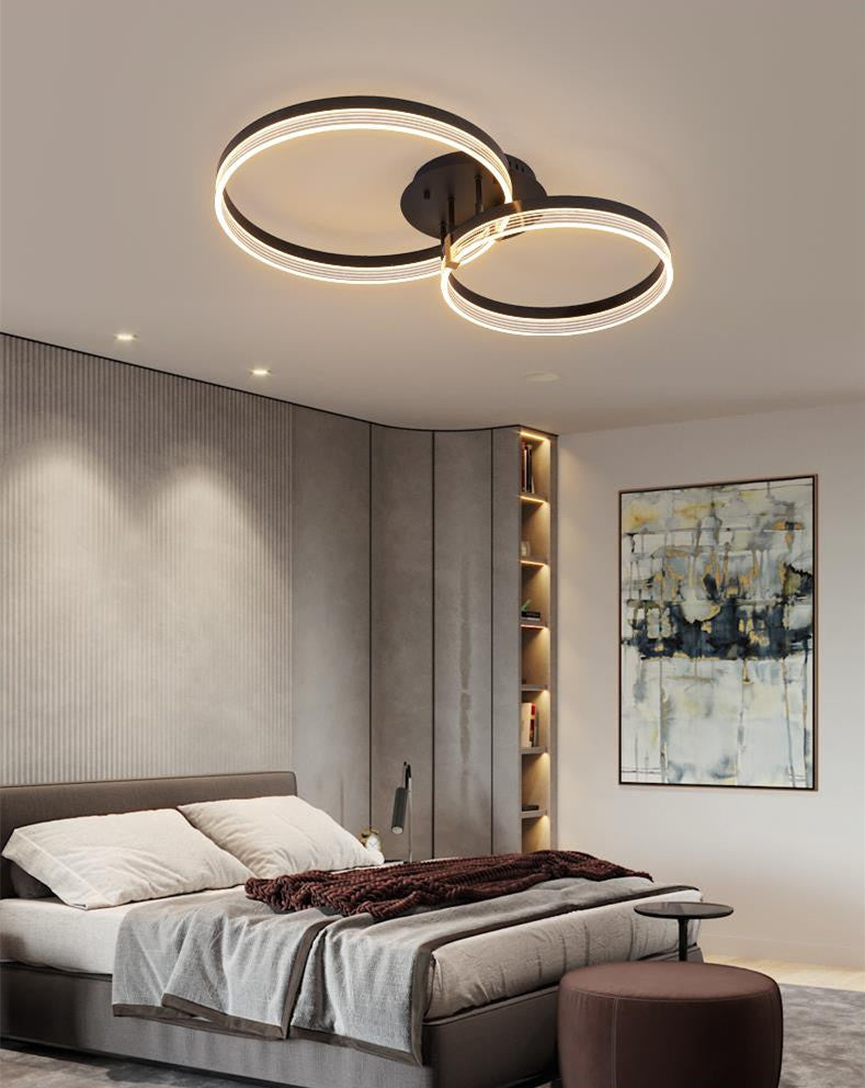 Mina 3 CCT Smart LED Ceiling Light