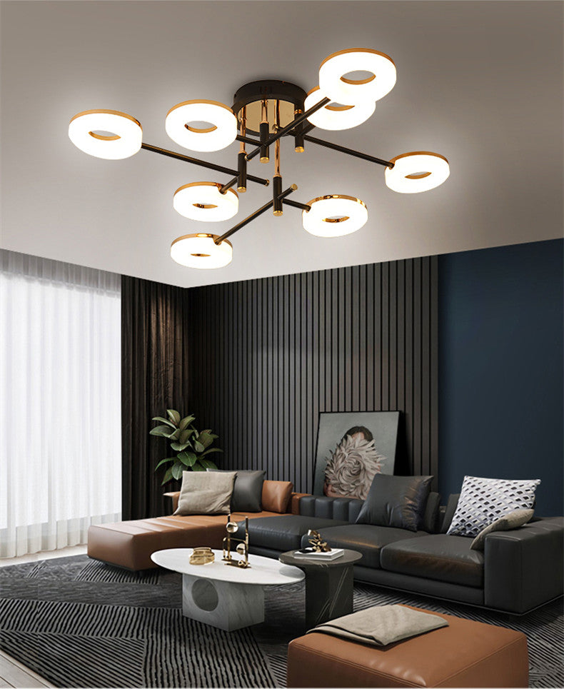 3 CCT LED Smart Pandent Light