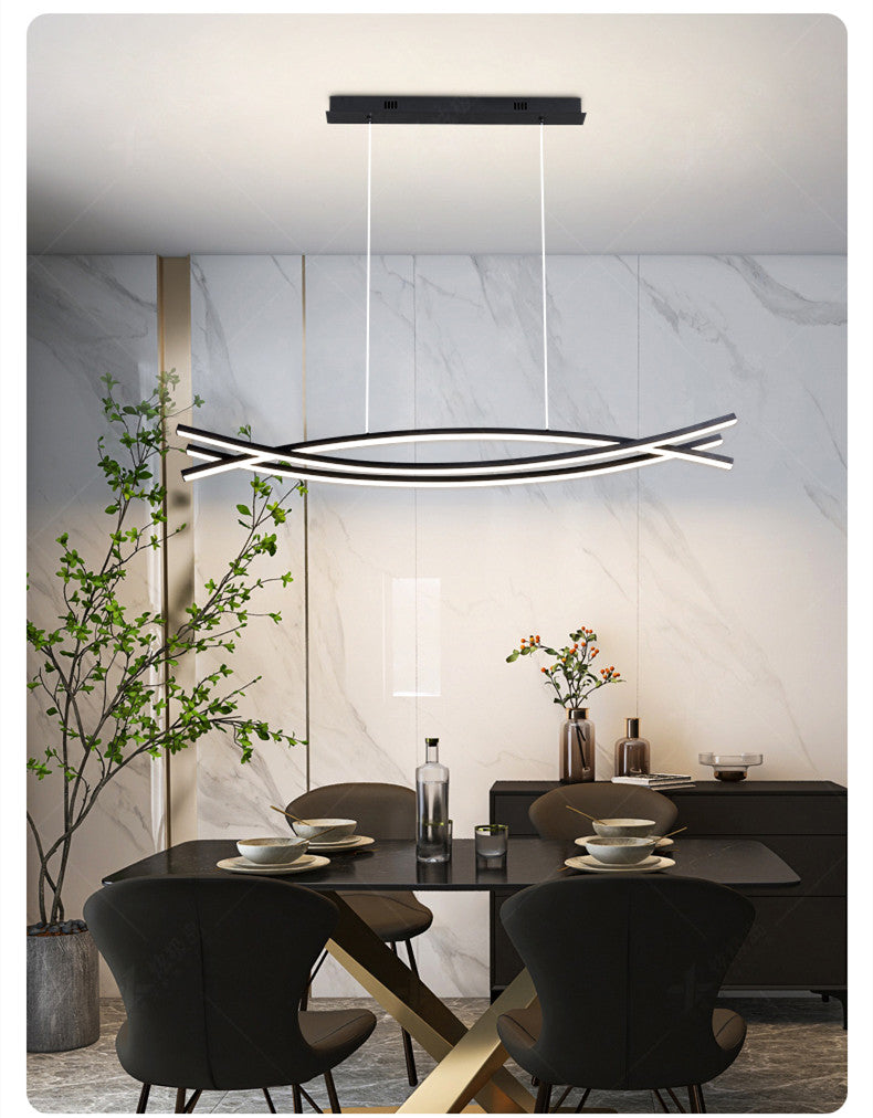 Aryas 3 CCT LED Smart Pendant Lamp