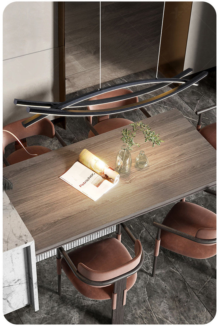 Aryas 3 CCT LED Smart Pendant Lamp