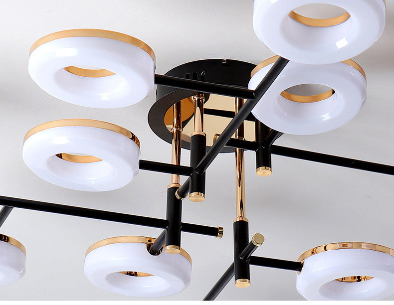 3 CCT LED Smart Pandent Light