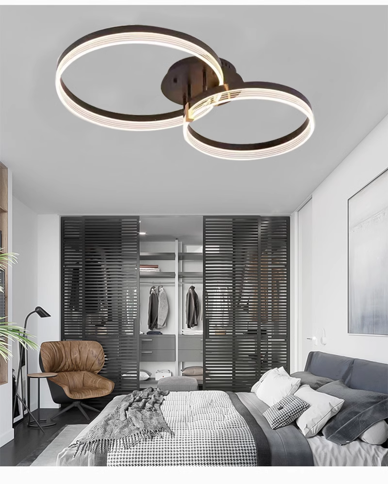 Mina 3 CCT Smart LED Ceiling Light