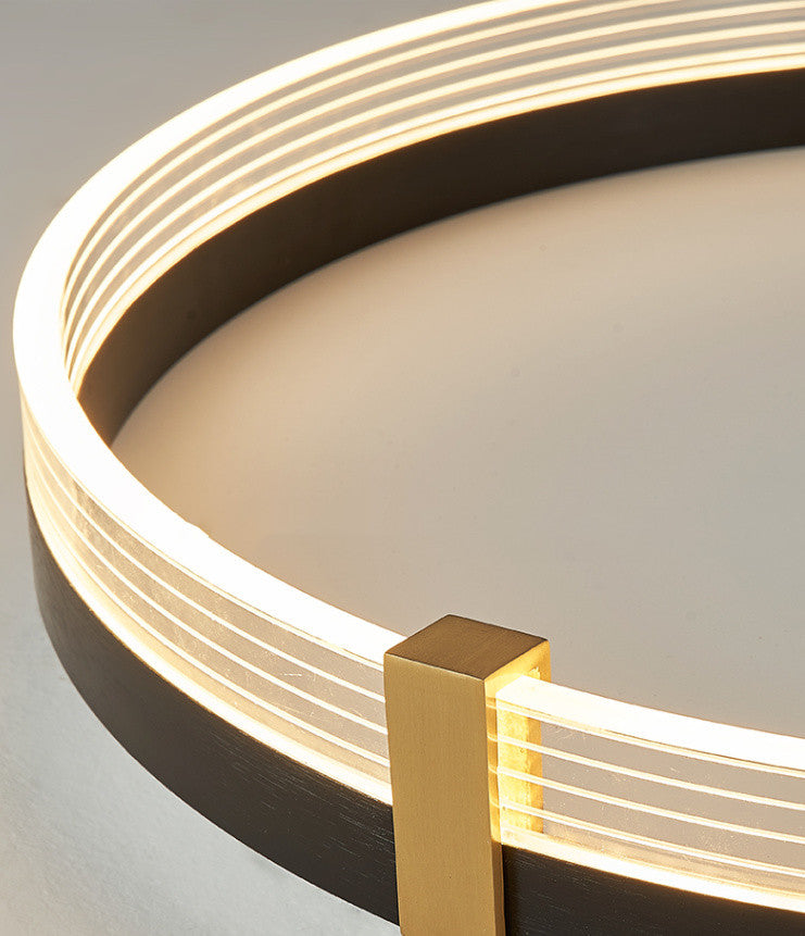 Ampersand 3 CCT Modern LED Smart Pendant Lamp