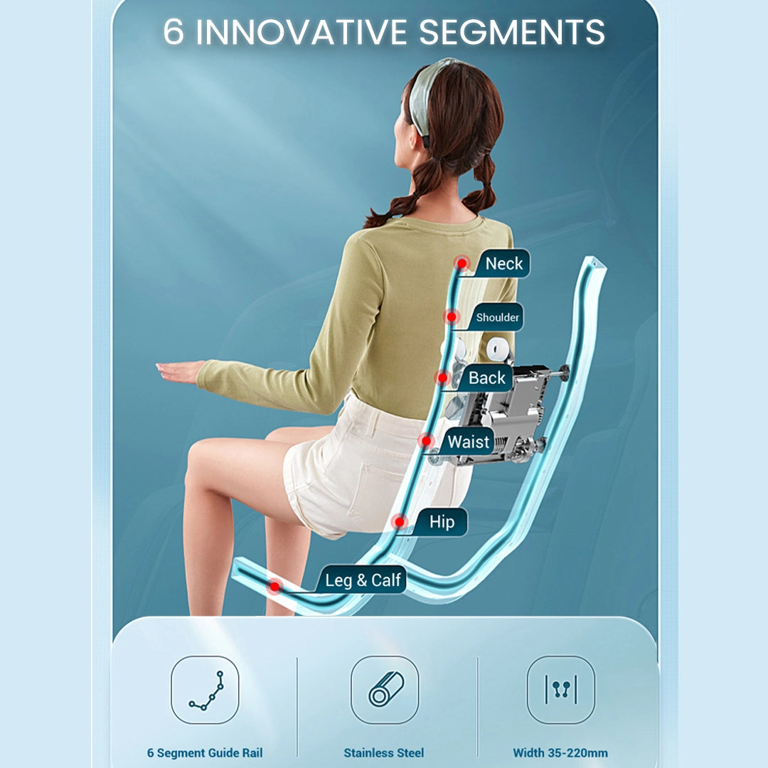 Konda 3D Massage Chair