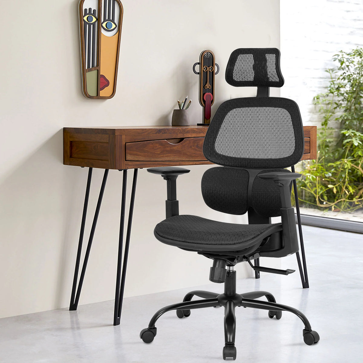 Premium Ergonomic Office Chair