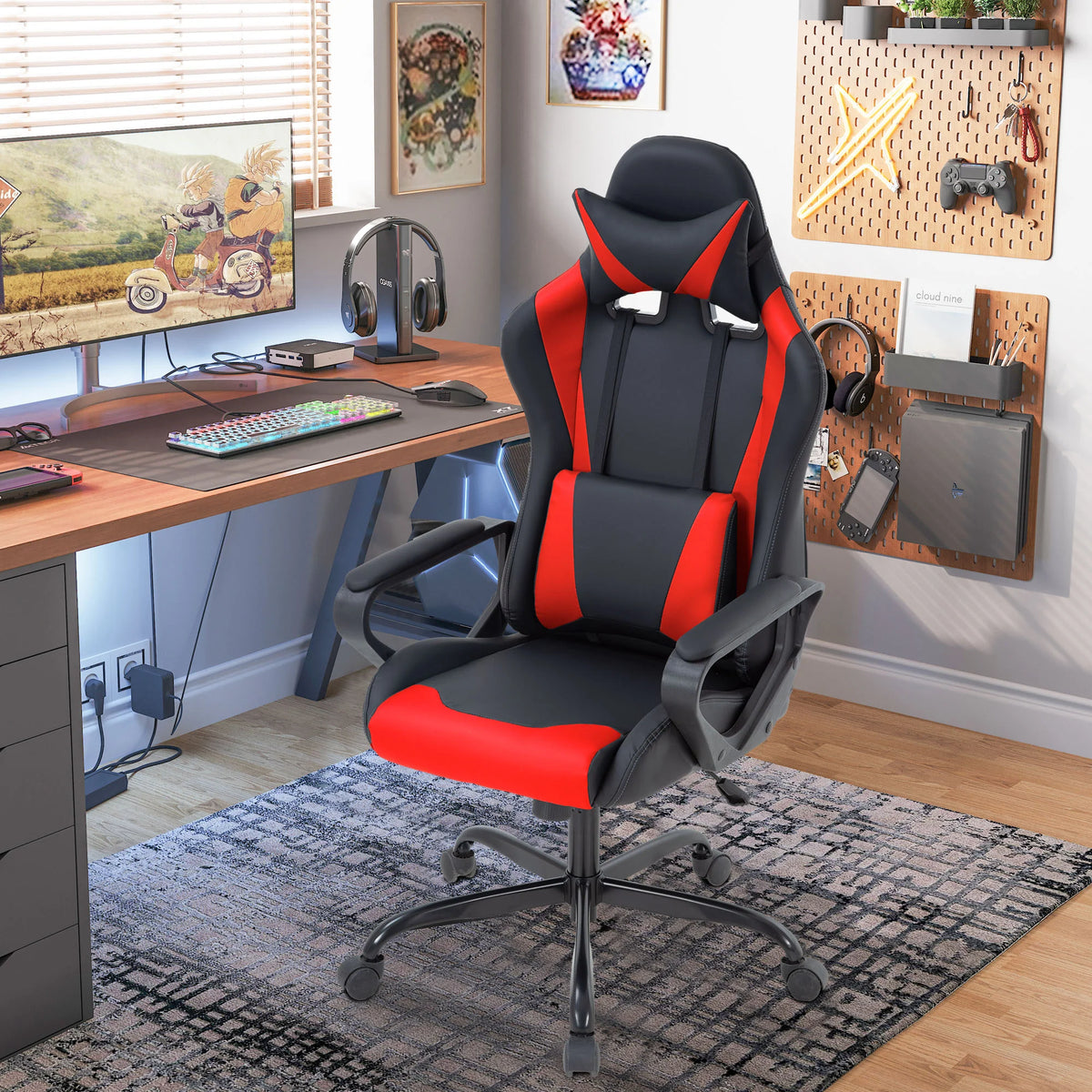 Ergonomic Gaming Chair