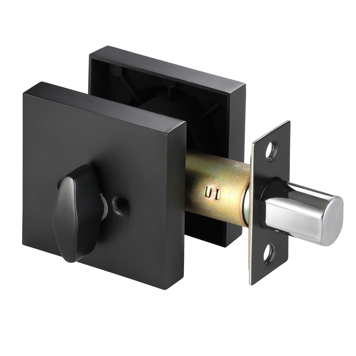 Square Deadbolt Lock