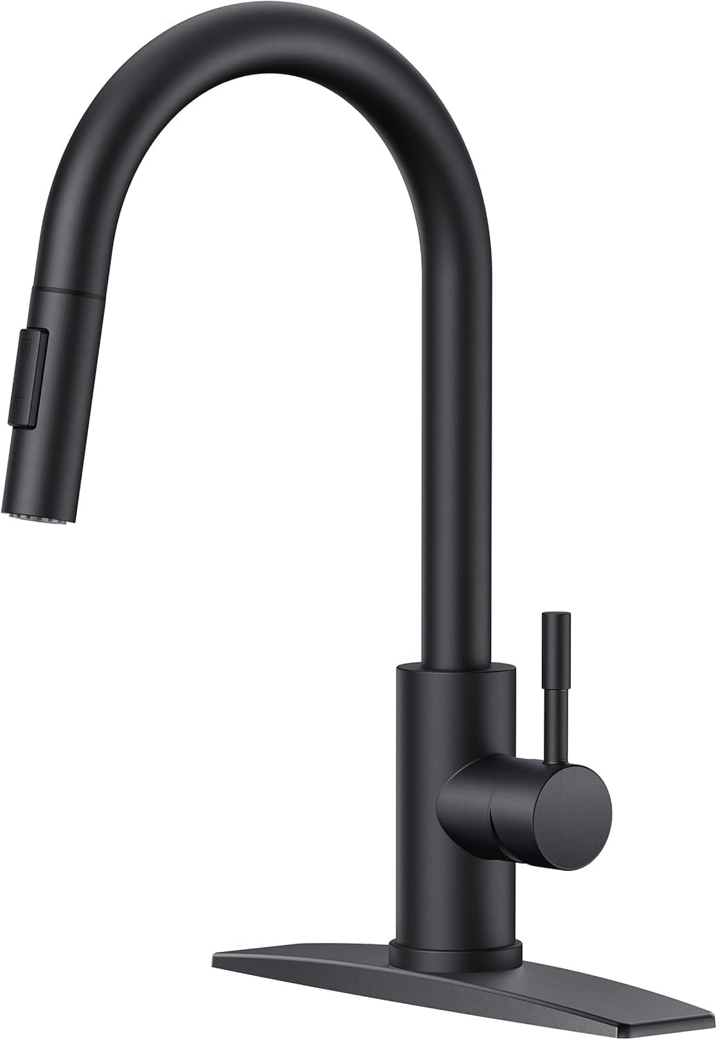 Classic Kitchen Faucet with Pull Down Sprayer