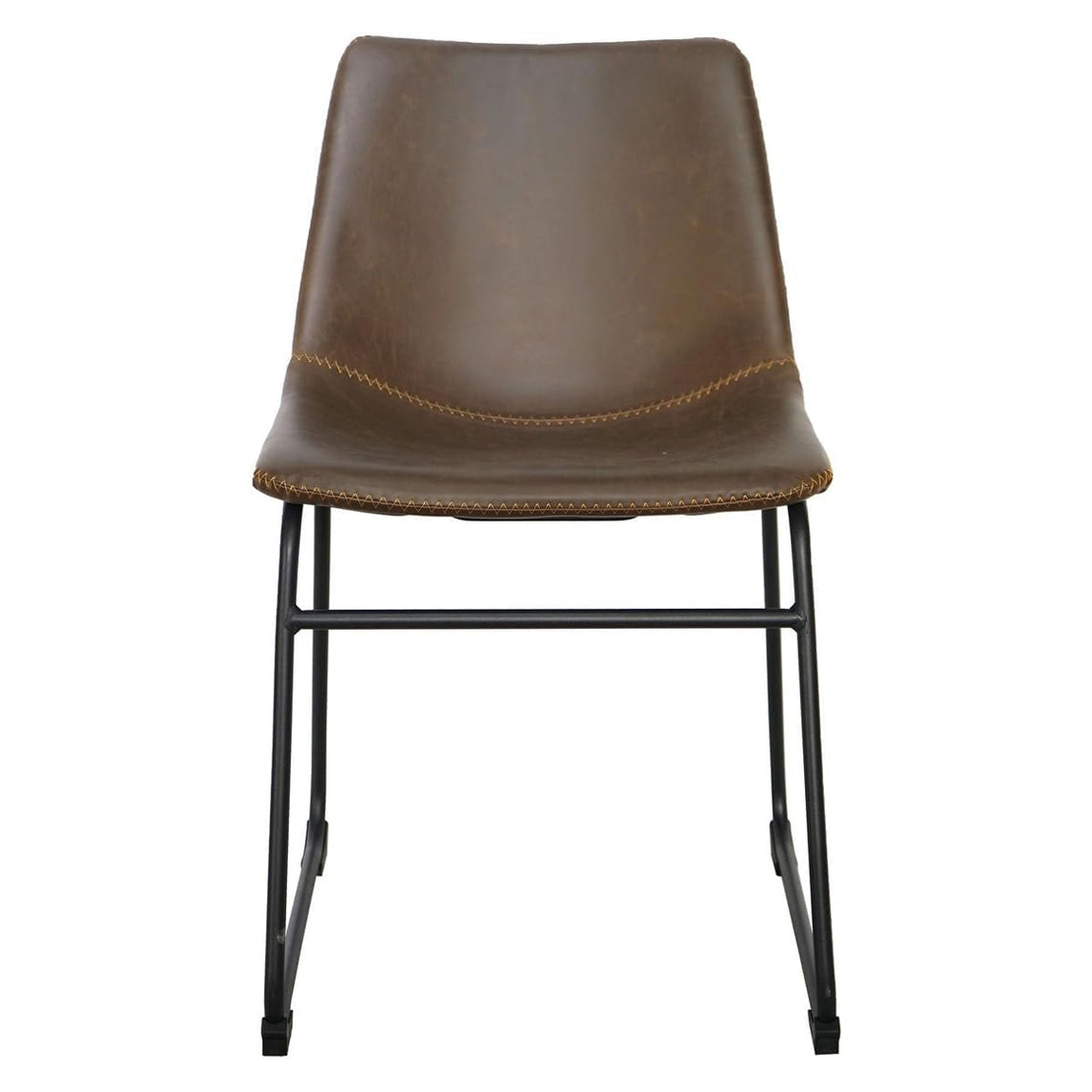 Centiar Dining Chair, Dark Brown