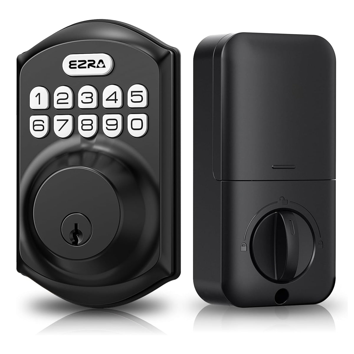 Keyless Entry Door Lock with Keypad