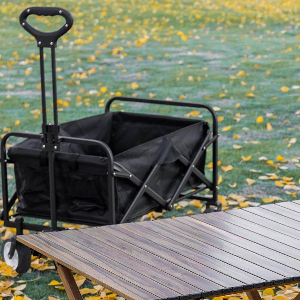 Basic Design Folding Wagon Cart