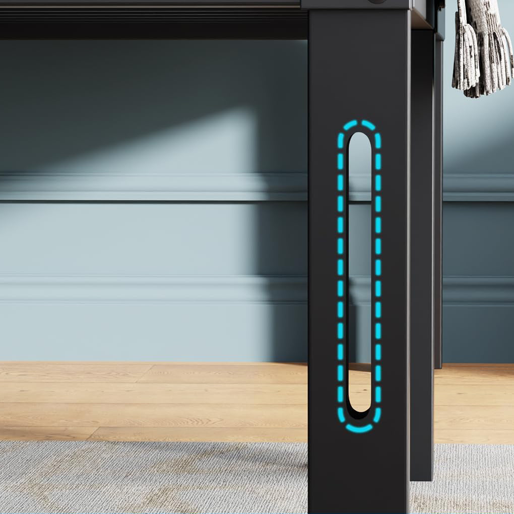 Heavy Duty Full Metal Bed Frame Noise-Free