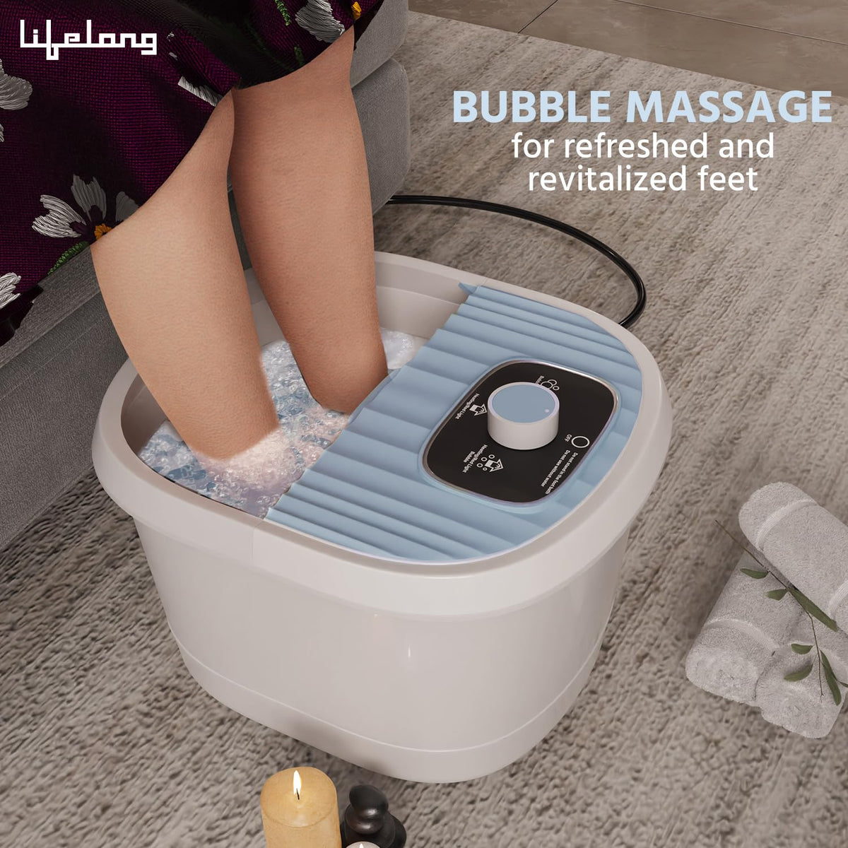 Foot Spa Machine