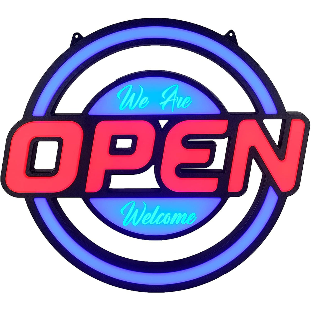 21"x19" Ultra Bright Open Sign