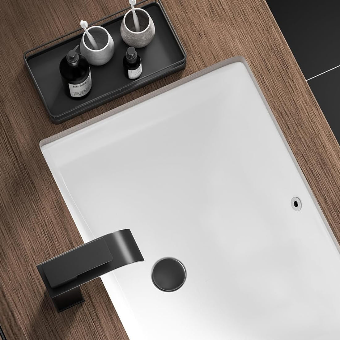 20 Inch Undermount Bathroom Sink