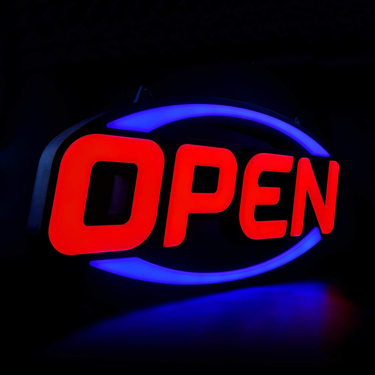 New Model 32" X 16" Ultra Bright Open Sign