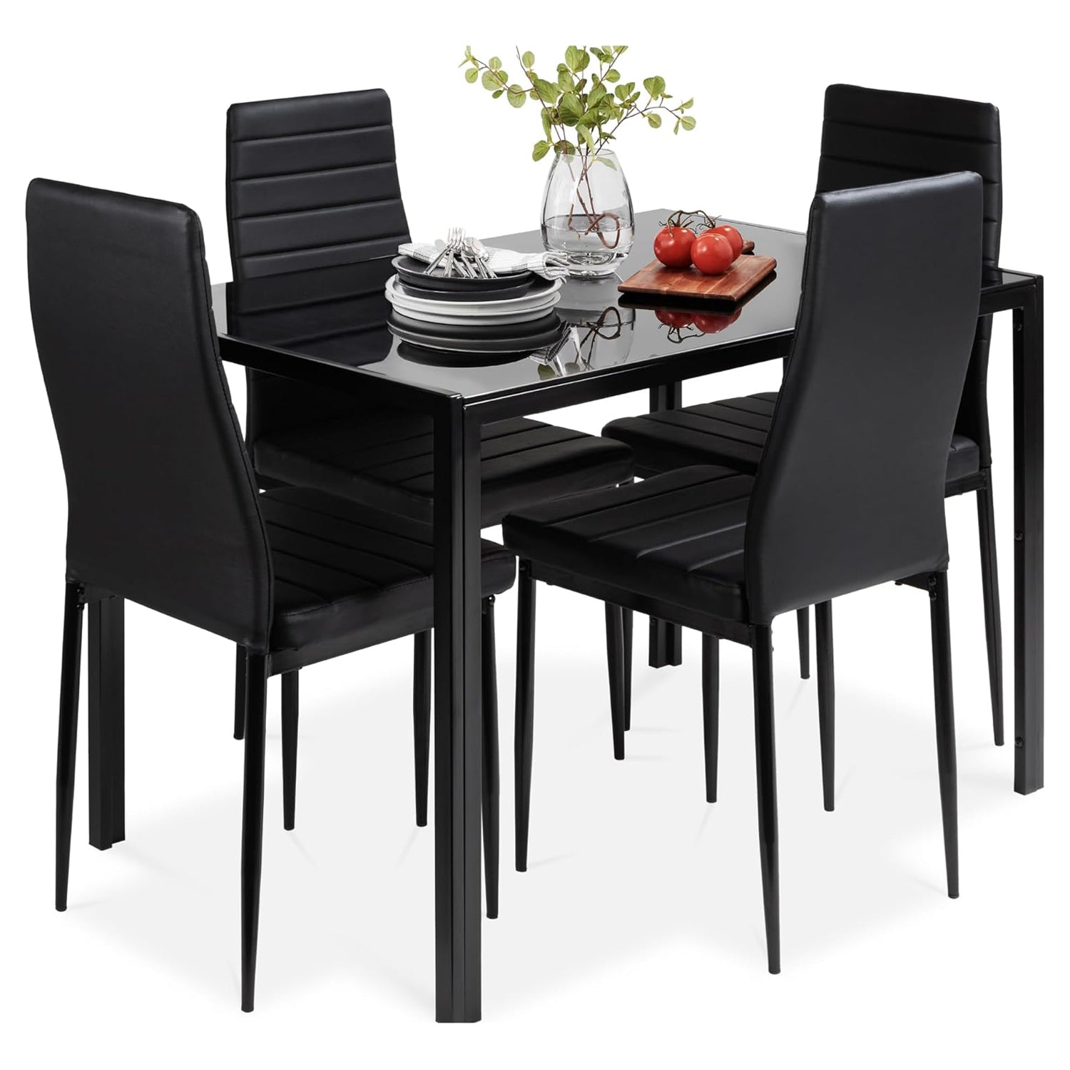 5 Piece Kitchen Dining Set