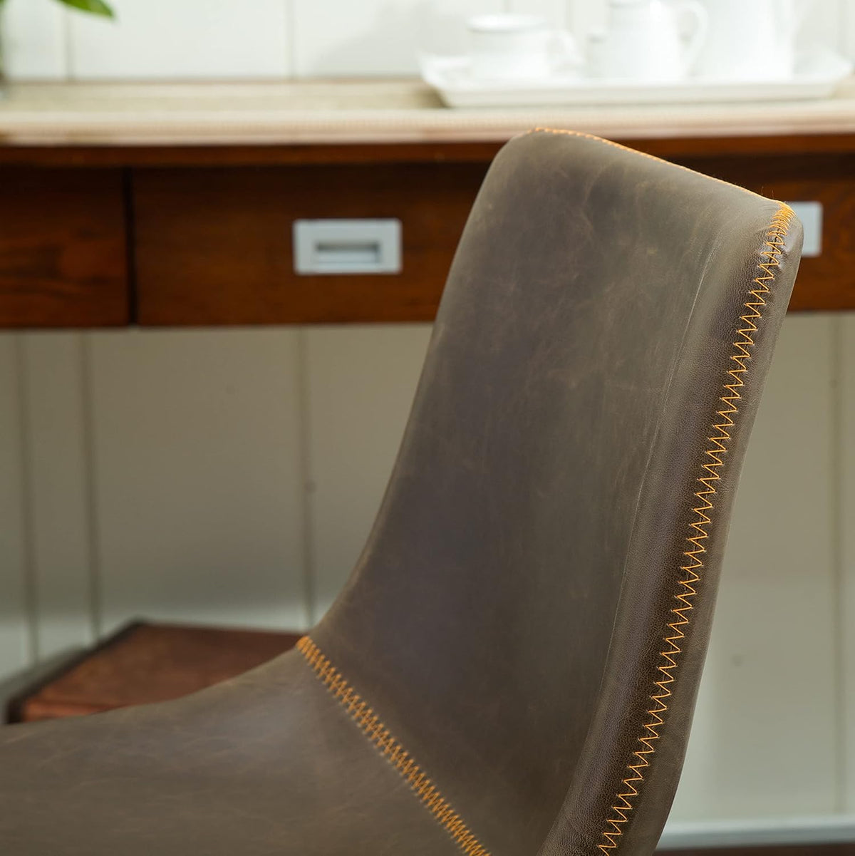 Centiar Dining Chair, Dark Brown