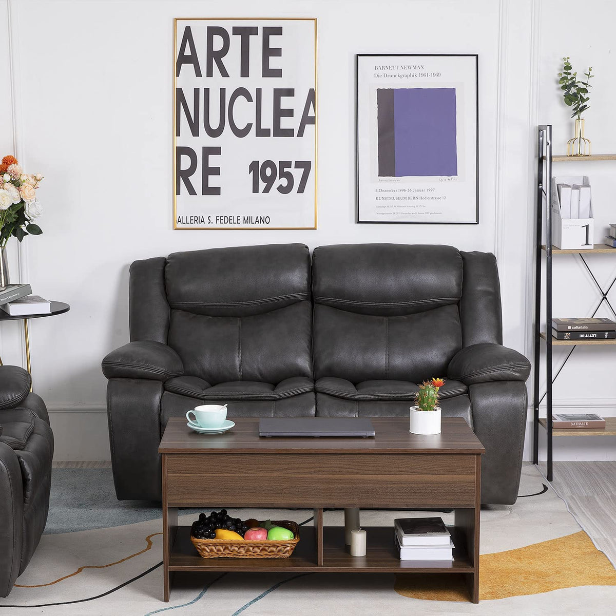 Lift Top Coffee Table