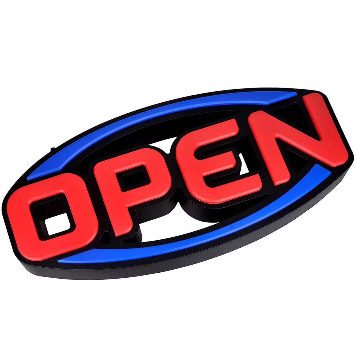 New Model 32" X 16" Ultra Bright Open Sign