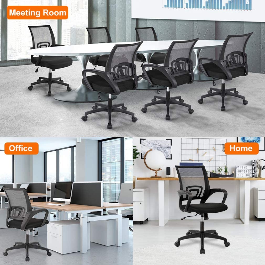 Basic Mesh Office Ergonomic Chair