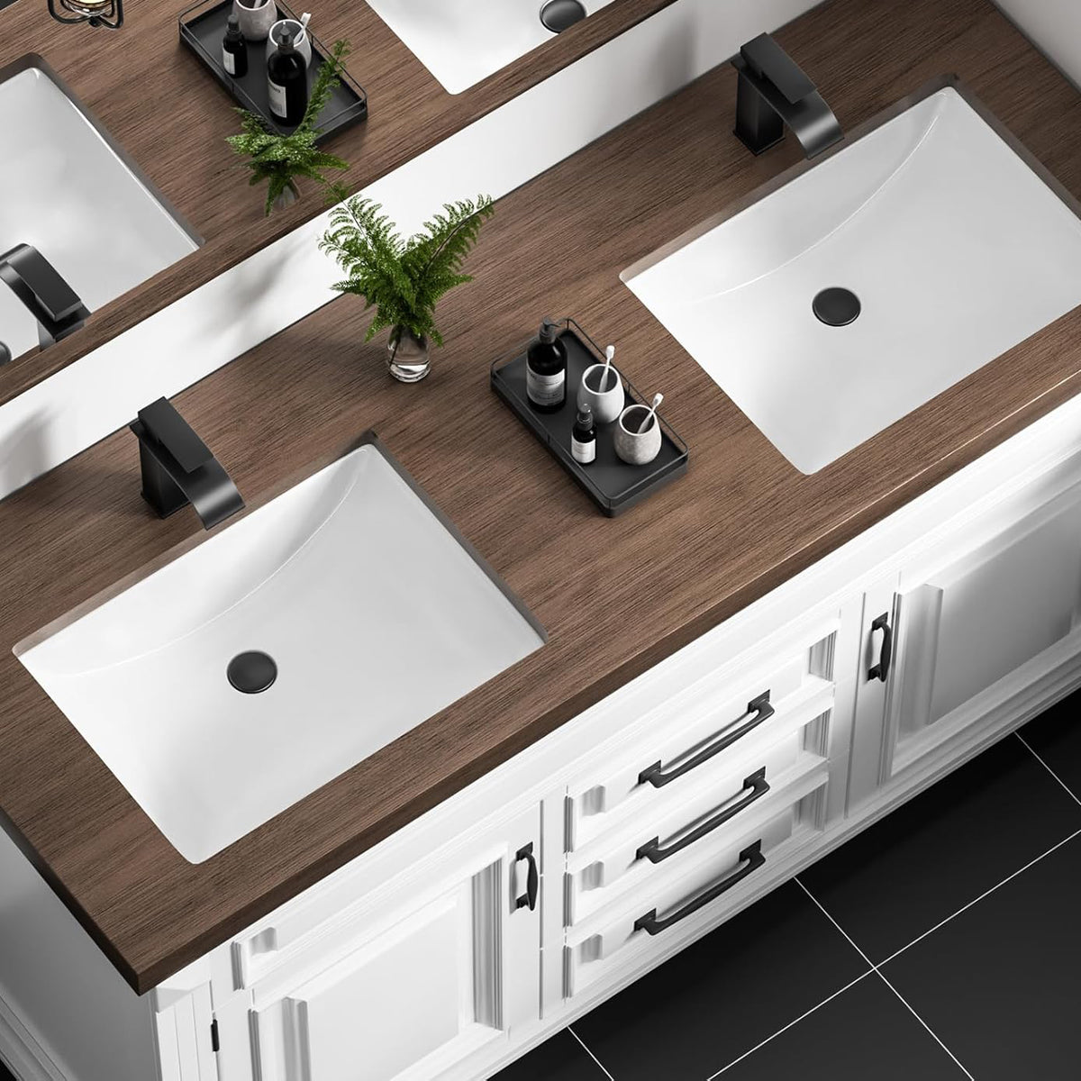 20 Inch Undermount Bathroom Sink