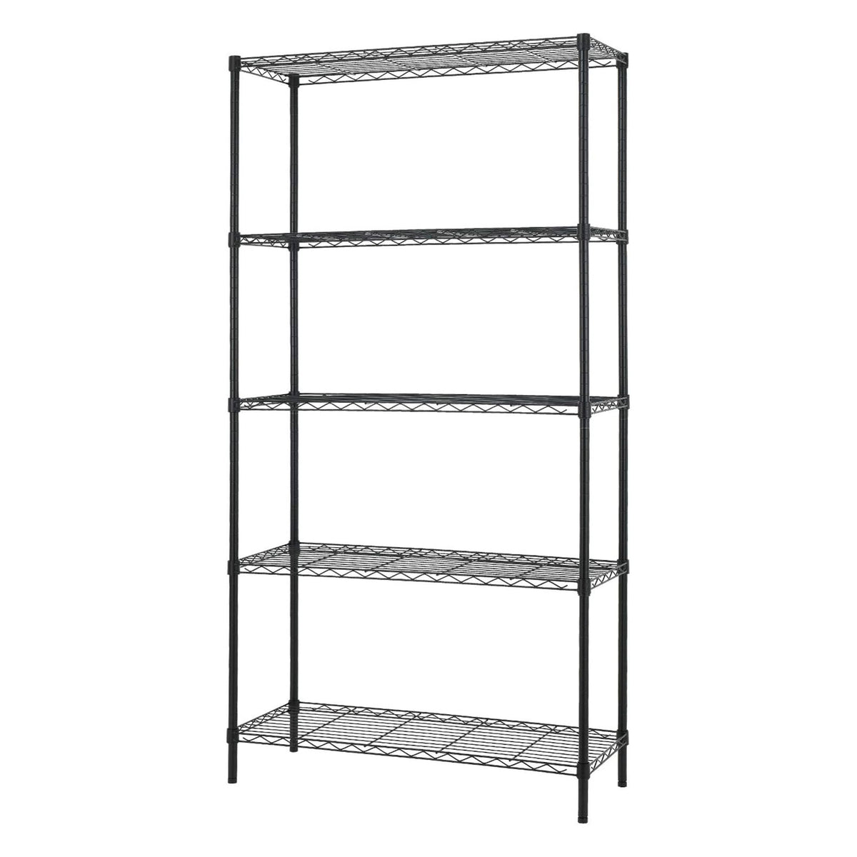 5 Wires Metal Large Storage Shelves