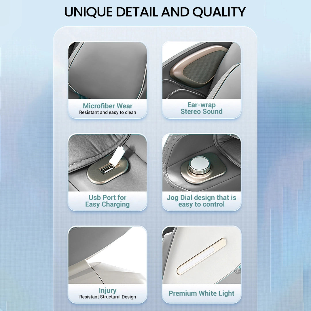 Konda 3D Massage Chair