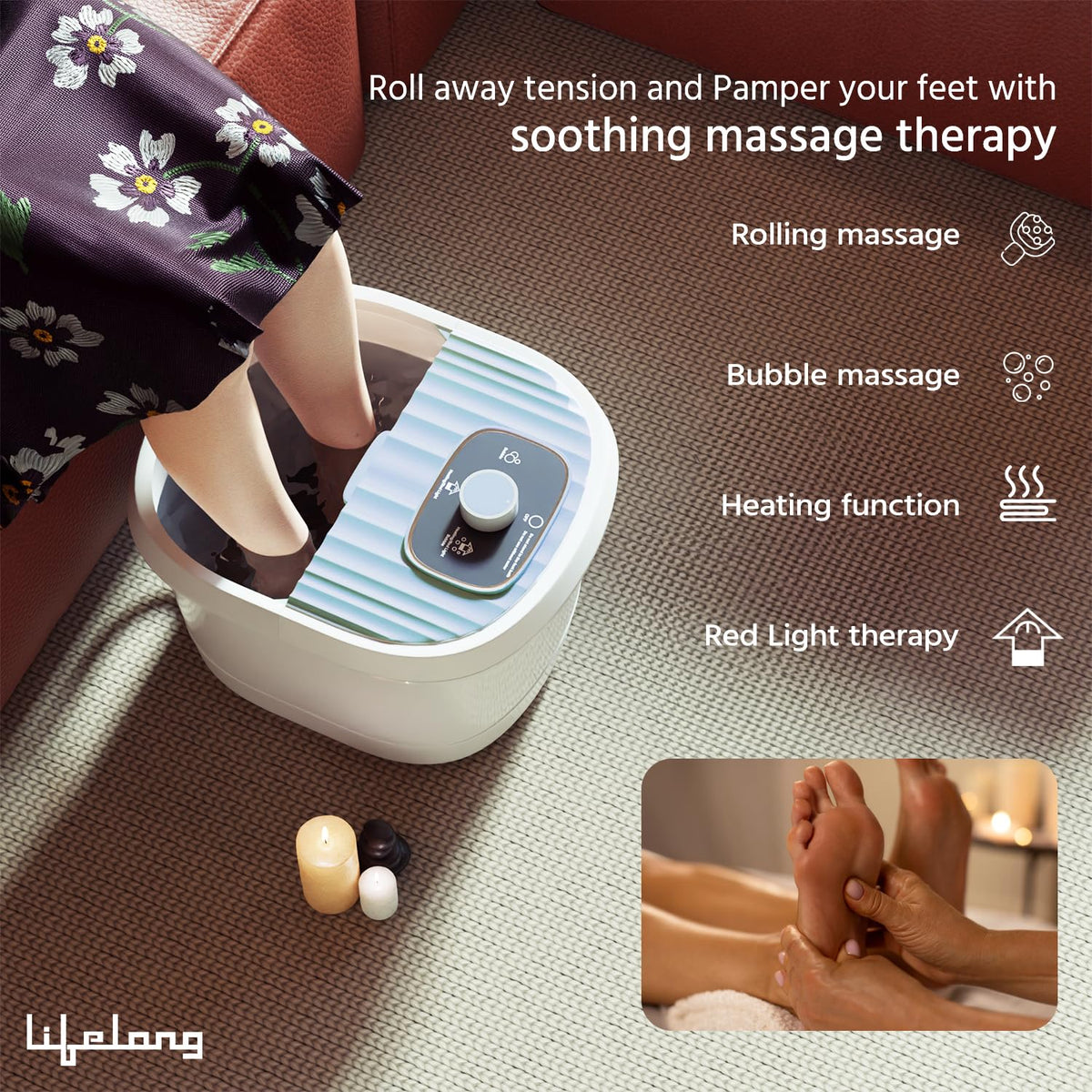 Foot Spa Machine