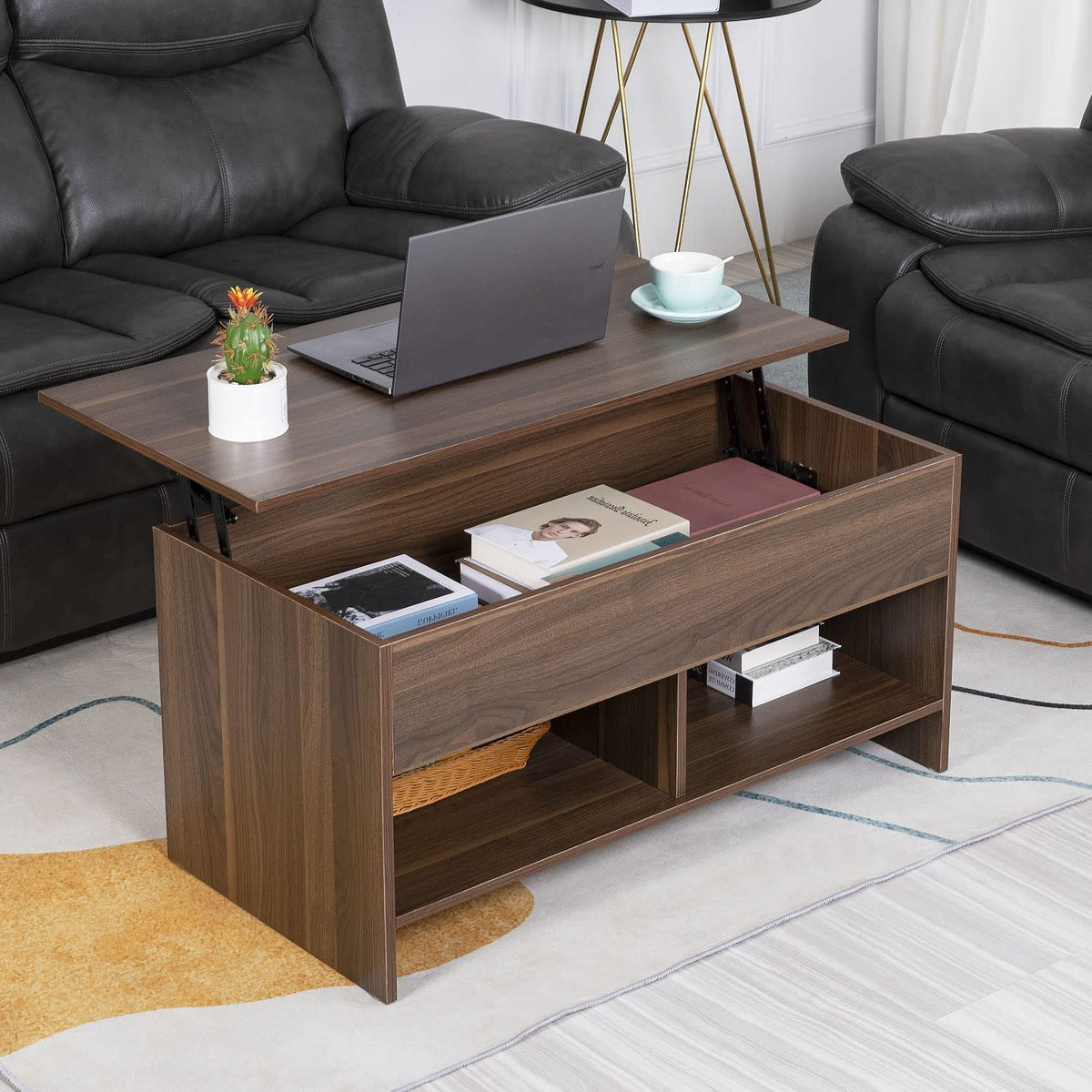 Lift Top Coffee Table