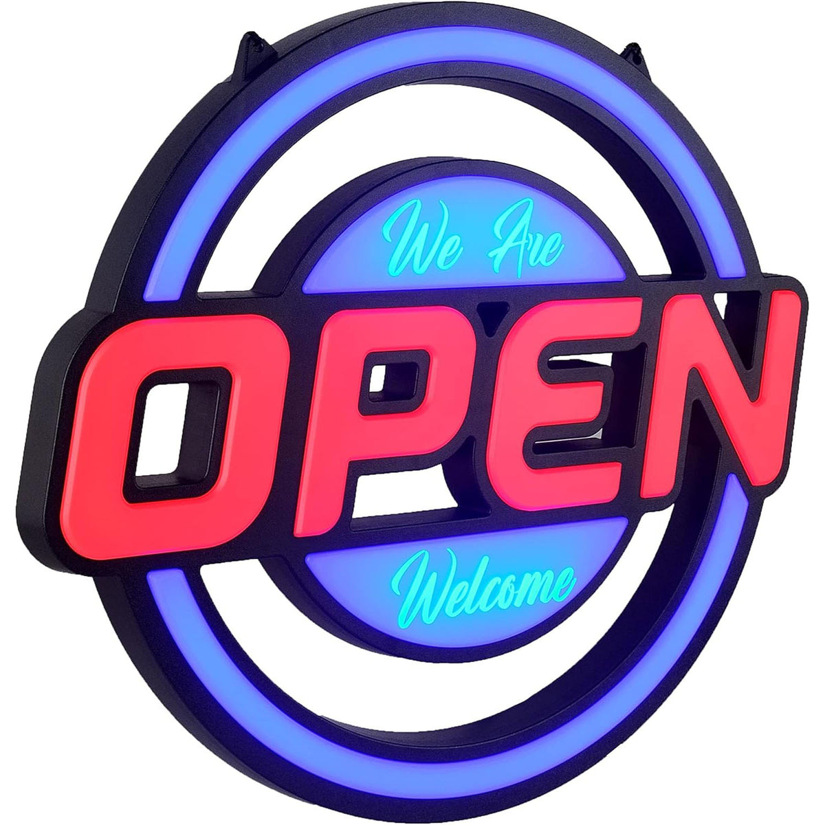 21"x19" Ultra Bright Open Sign