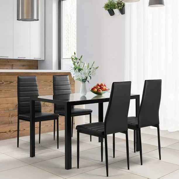 5 Piece Kitchen Dining Set