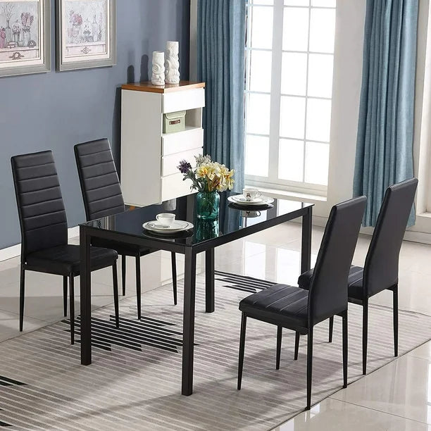 5 Piece Kitchen Dining Set