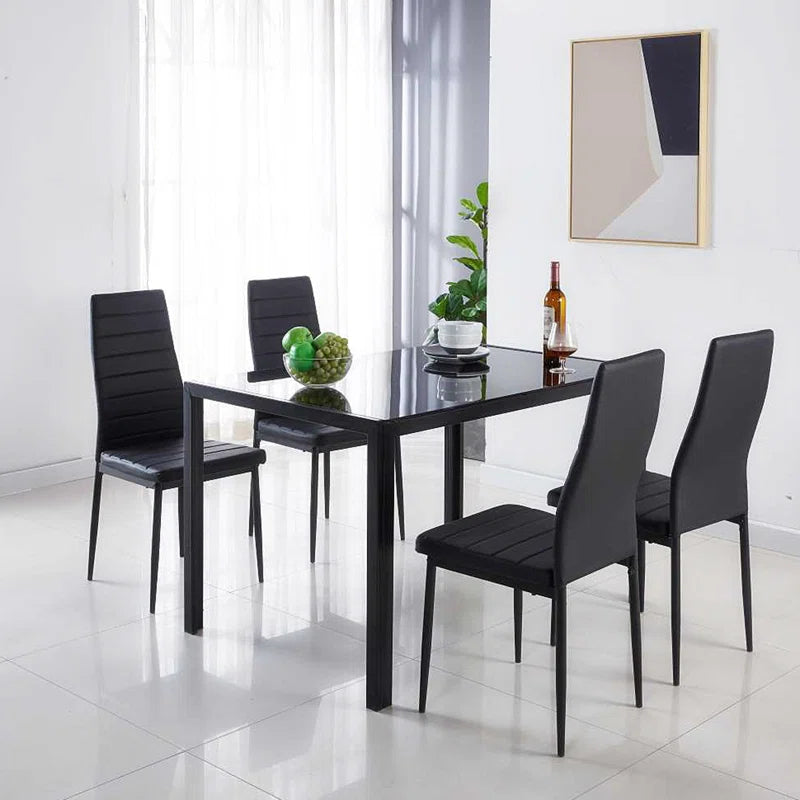 5 Piece Kitchen Dining Set