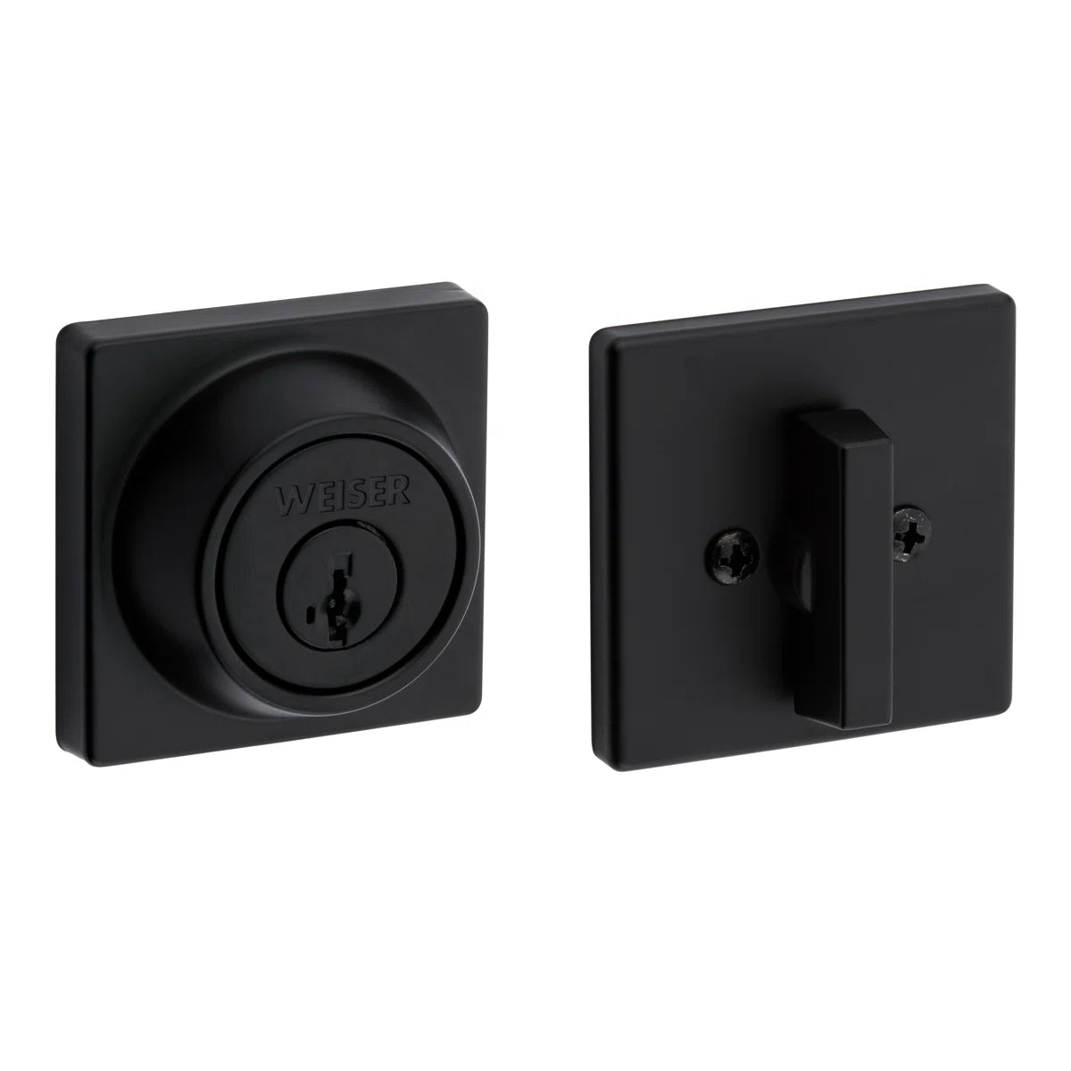 Square Deadbolt Lock