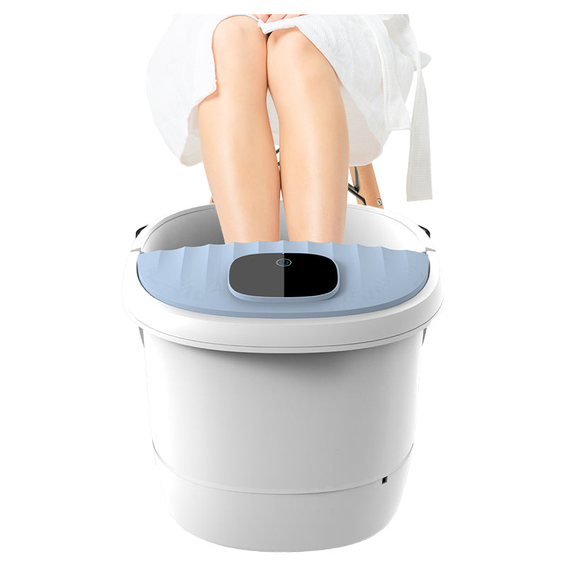 Electric Foot Spa with Heat and Massage