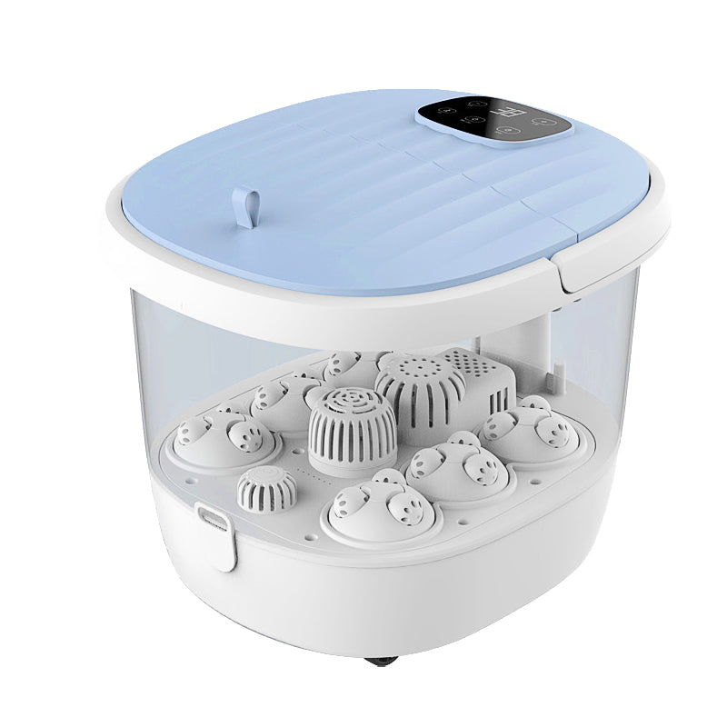 Electric Foot Spa with Heat and Massage