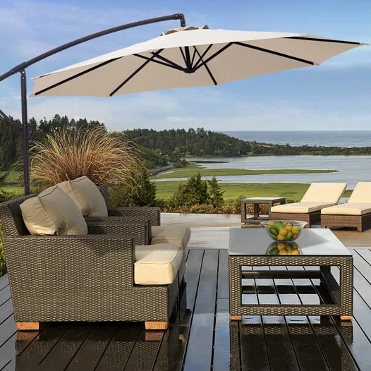 10 ft Outdoor Patio Umbrella