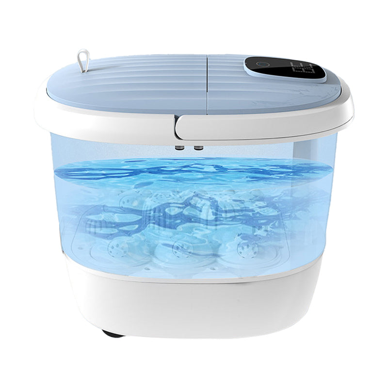 Electric Foot Spa with Heat and Massage