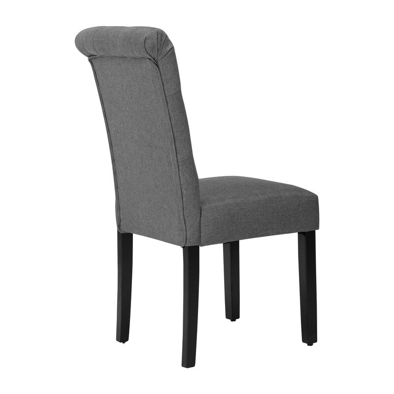 Ashley Premium Tufted Dining Chair