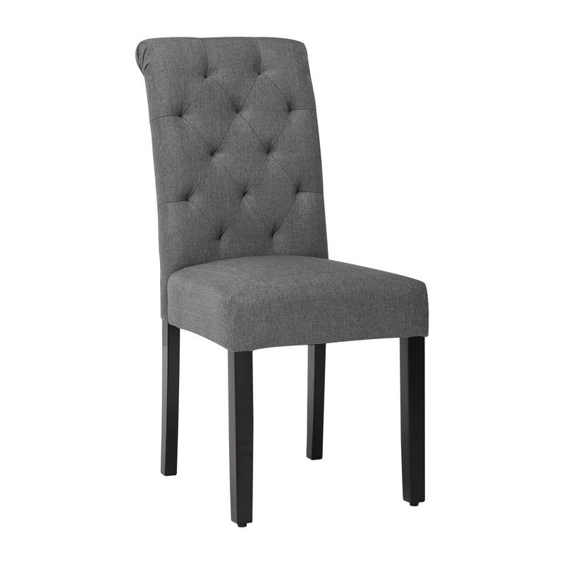 Ashley Premium Tufted Dining Chair