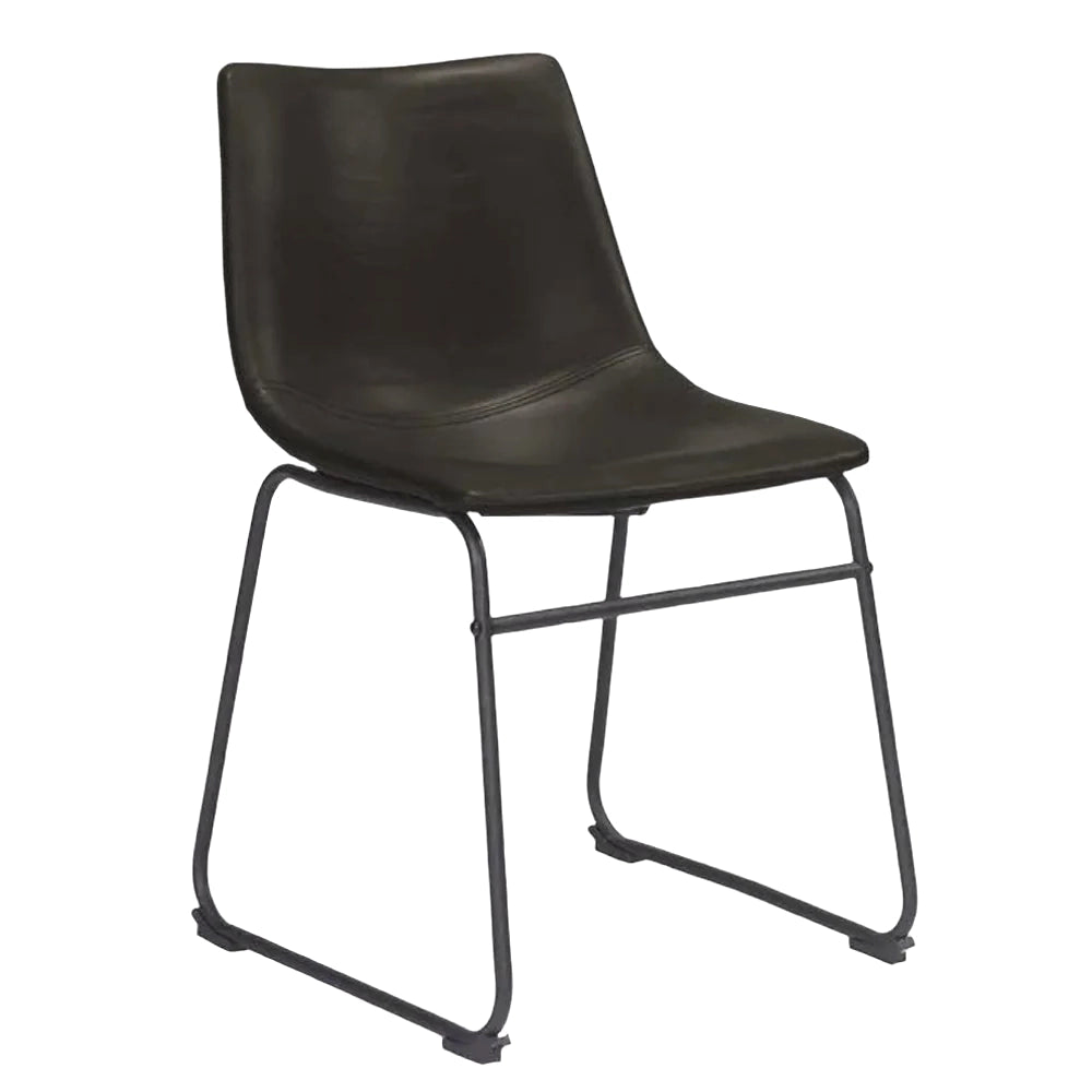 Centiar Dining Chair, Dark Grey