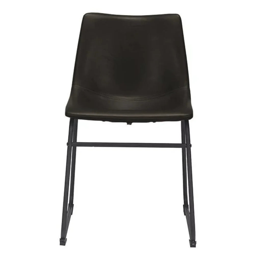 Centiar Dining Chair, Dark Grey
