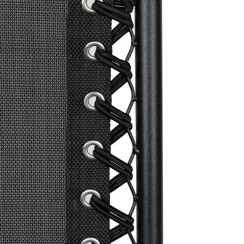 Zero Gravity Reclining Chair Set Of 2, Dark Brown