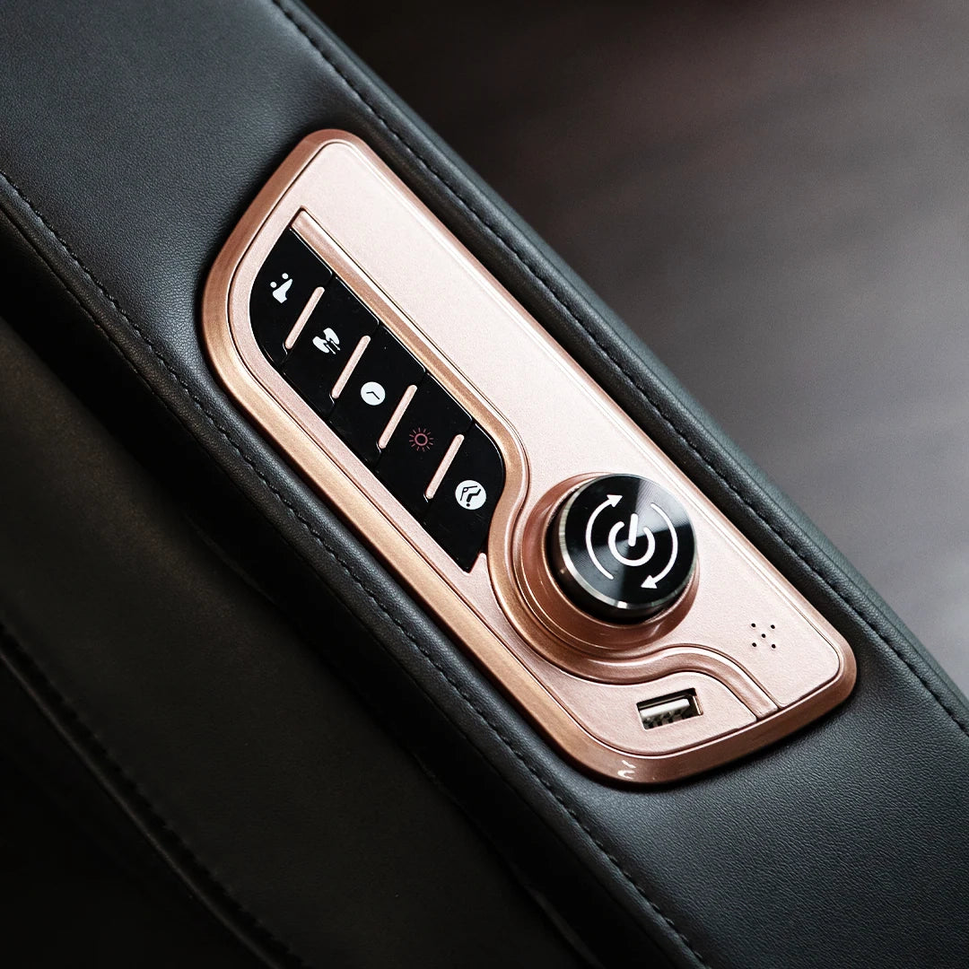 Konda 2D Massage Chair