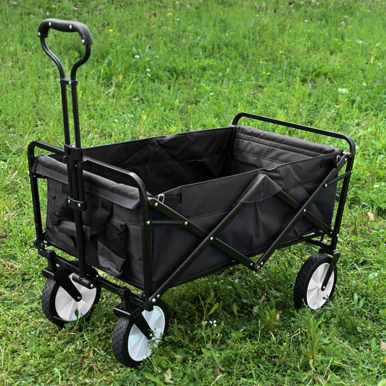 Basic Design Folding Wagon Cart