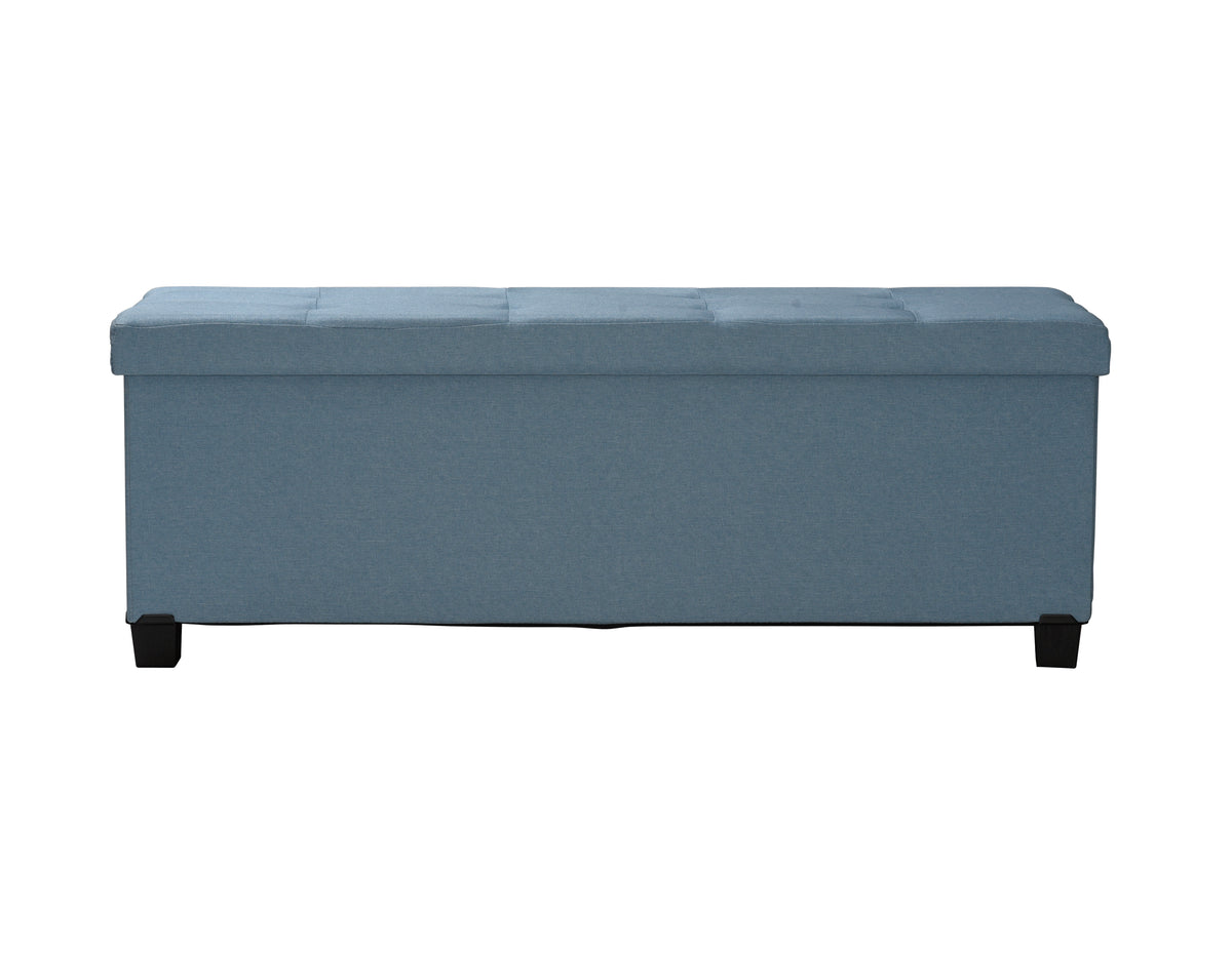 Storage Ottoman Bench