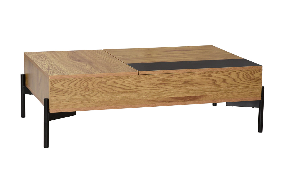 Lift-Top Coffee Table