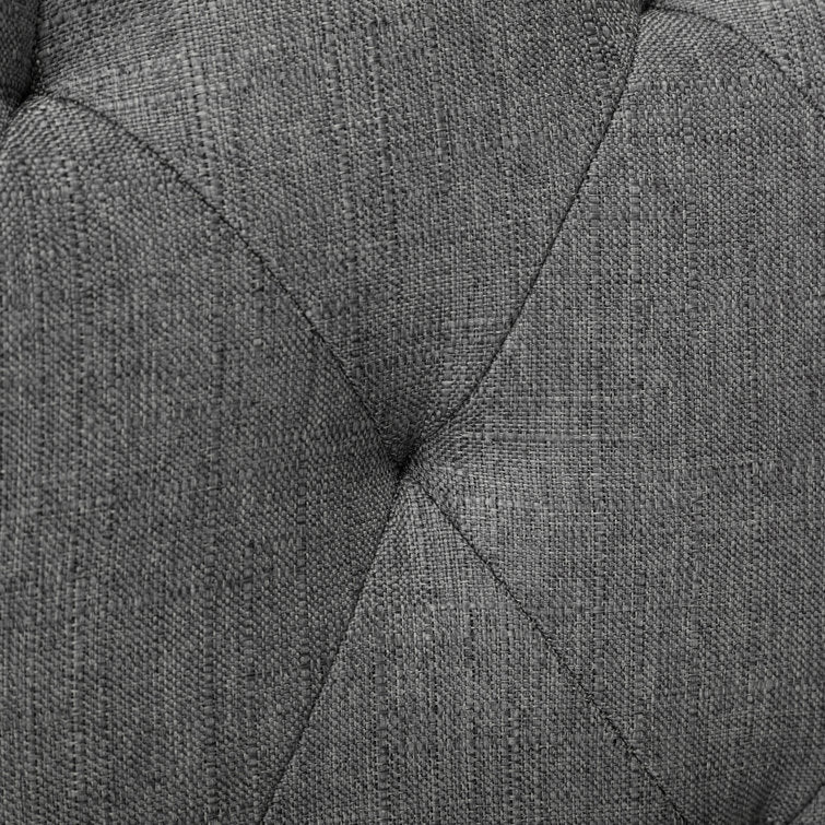 Ashley Premium Tufted Dining Chair